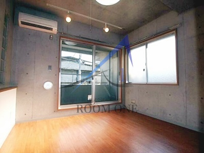 モデニスタの居間・リビング|洋室のお部屋です。