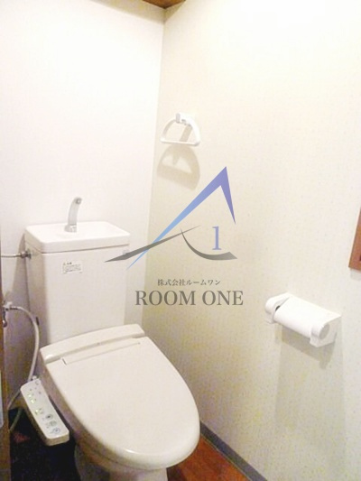 モデニスタのトイレ|トイレです。