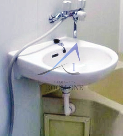 モデニスタの洗面所|洗面台です。