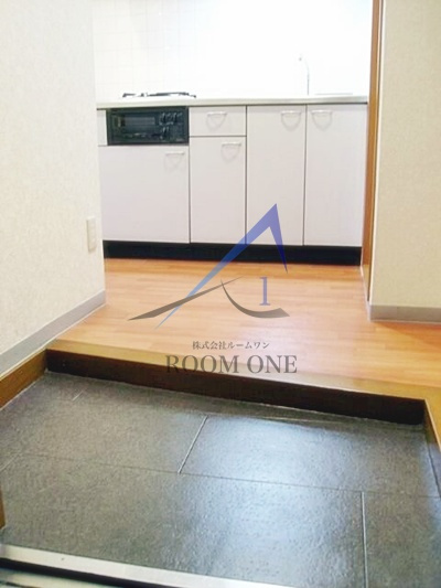 モデニスタの玄関|玄関です。