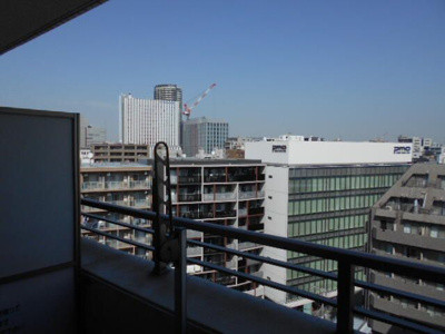 【展望】 | パークウェル秋葉原