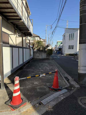 【駐車場】 | サンコーポ