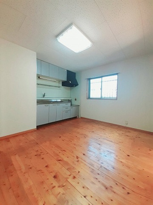 【居間・リビング】 | アイランドコーポラス