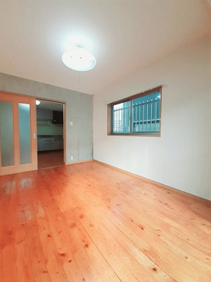 【洋室】 | アイランドコーポラス