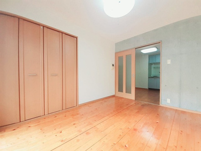 【洋室】 | アイランドコーポラス