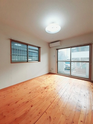 【洋室】 | アイランドコーポラス