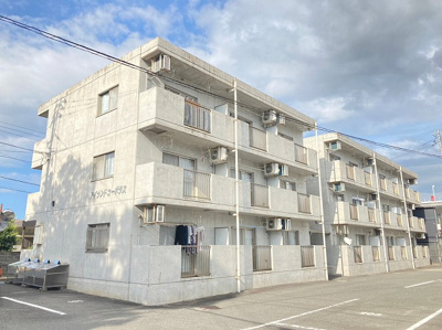 【外観】 | アイランドコーポラス