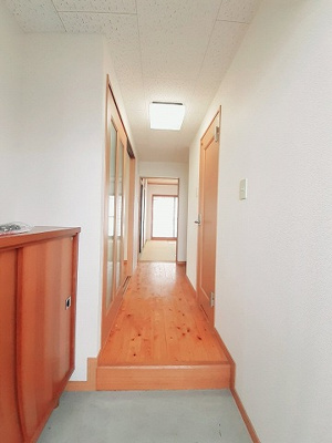 【玄関】 | アイランドコーポラス