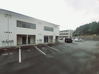 【駐車場】 | アイランドコーポラス