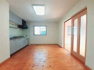 【居間・リビング】 | アイランドコーポラス