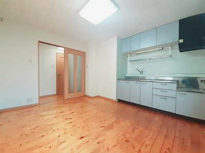 【内装】 | アイランドコーポラス