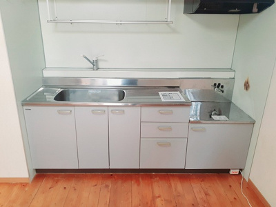 【キッチン】 | アイランドコーポラス