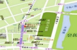 番町ロイヤルコート　401の地図