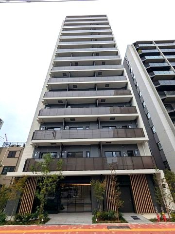 LEFOND PROGRES上野御徒町の外観