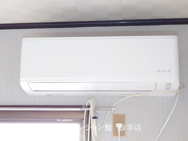 ハッピーハウスクサカⅢの設備