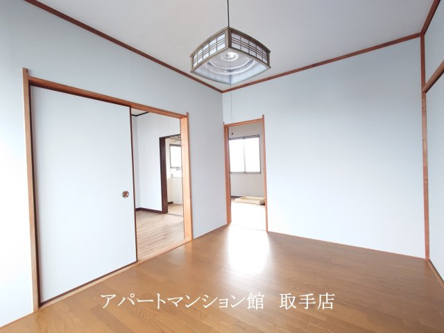 ハッピーハウスクサカⅢの寝室