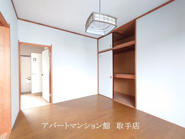 ハッピーハウスクサカⅢの寝室
