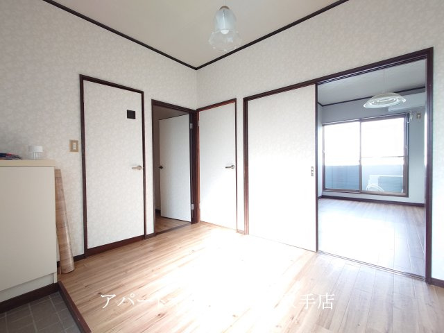 ハッピーハウスクサカⅢのキッチン