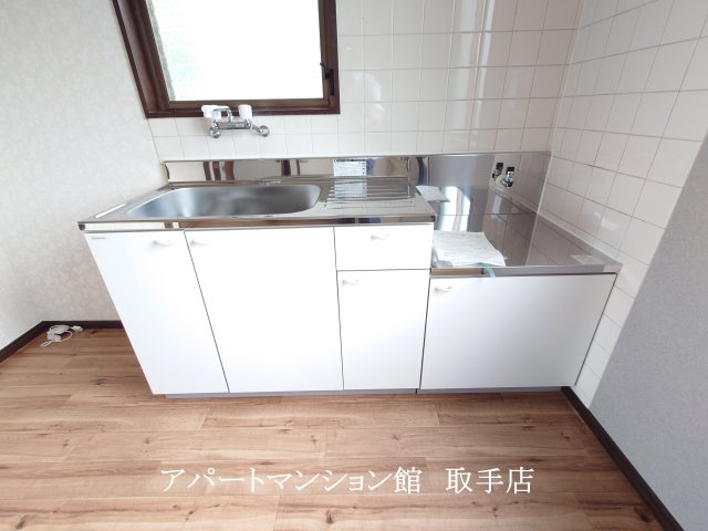 ハッピーハウスクサカⅢのキッチン