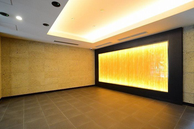 【エントランス】 | ステージグランデ上野松が谷