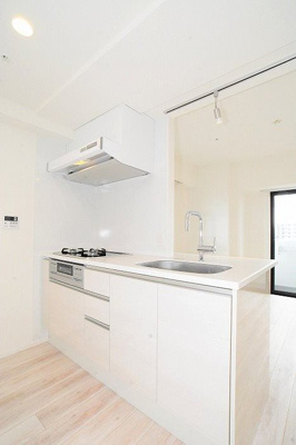 【キッチン】 | ステージグランデ上野松が谷