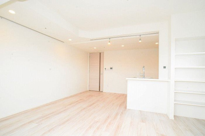 【居間・リビング】 | ステージグランデ上野松が谷