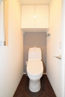 【トイレ】 | ステージグランデ上野松が谷