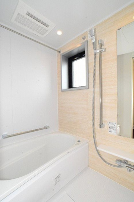 【浴室】 | ステージグランデ上野松が谷
