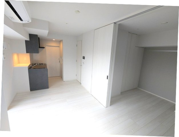 LEFOND PROGRES上野御徒町の内装|ルームカラー奇数階オーガニックナチュラル、偶数階ノーブルホワイト、インターネット無料、角部屋