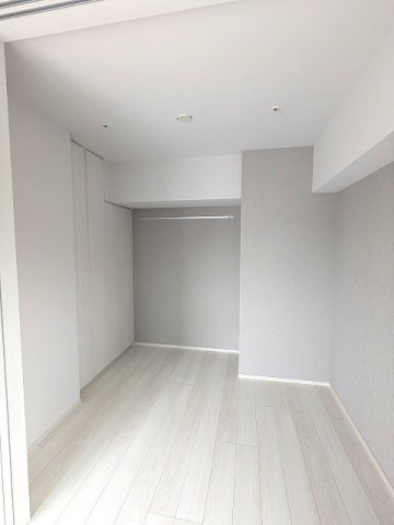 LEFOND PROGRES上野御徒町の収納|洋室にクローゼット