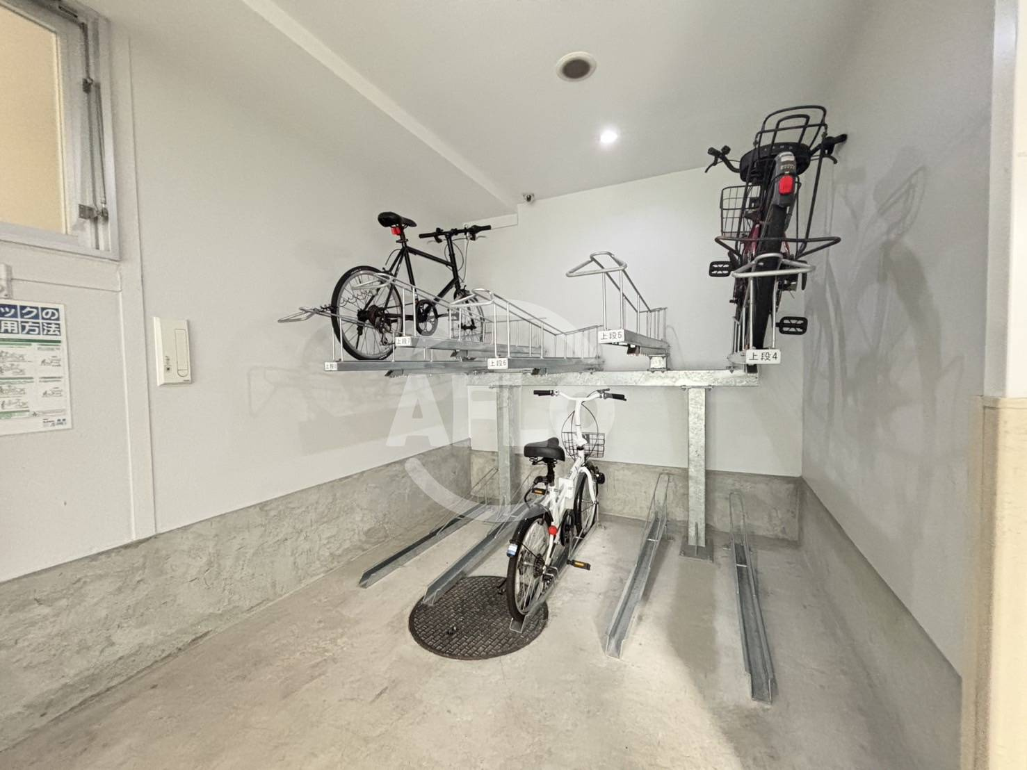 Felicaのその他共用部分|Felica（フェリカ）　駐輪場