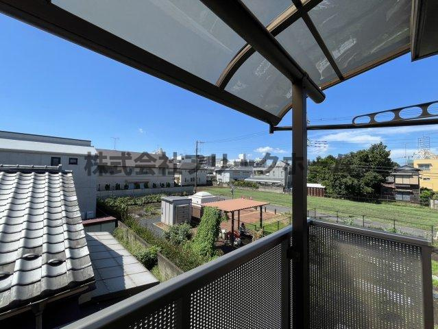 パナフェリーチェ吉祥寺の展望