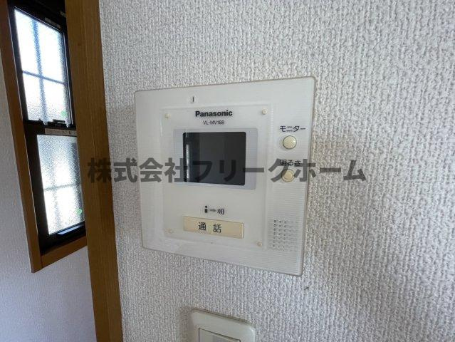 パナフェリーチェ吉祥寺のセキュリティ