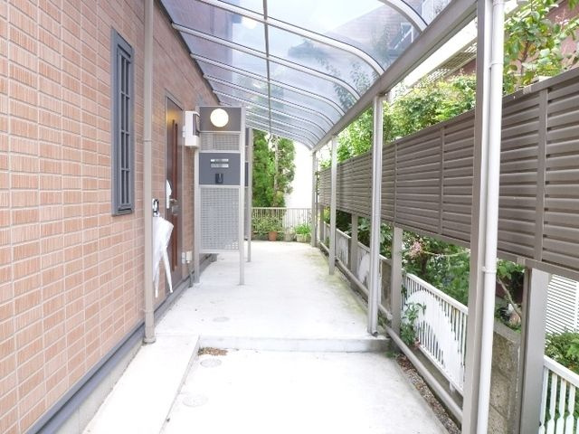 パナフェリーチェ吉祥寺のロビー