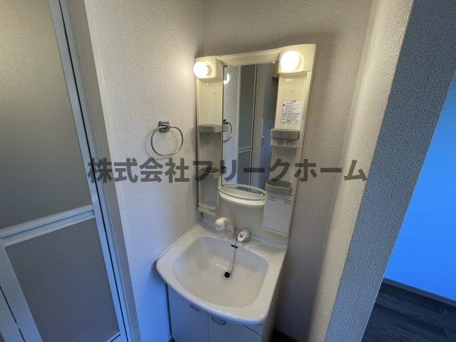 パナフェリーチェ吉祥寺のシャワールーム