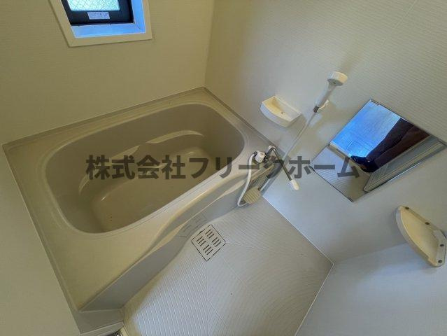 パナフェリーチェ吉祥寺の浴室