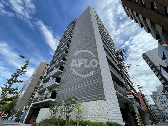 アーバネックス本町の外観|アーバネックス本町　外観