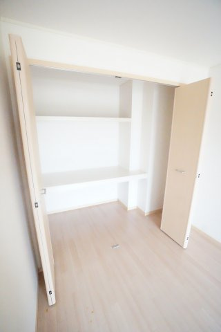 【収納】 | シンパシーイースト | ※同物件・同タイプの写真です。