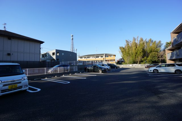【駐車場】 | シンパシーイースト