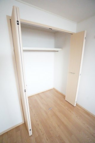 【収納】 | シンパシーイースト | ※同物件・同タイプの写真です。