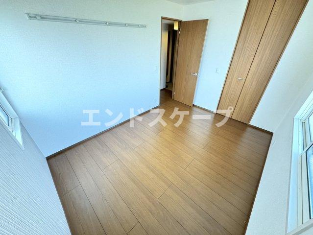 エスポワール明神の洋室|高崎、前橋、伊勢崎エリアのお部屋探しはエンドスケープまで！お客様の理想お聞かせ下さい♪