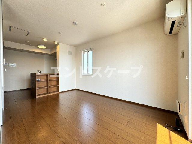 エスポワール明神の居間・リビング|高崎、前橋、伊勢崎エリアのお部屋探しはエンドスケープまで！お客様の理想お聞かせ下さい♪