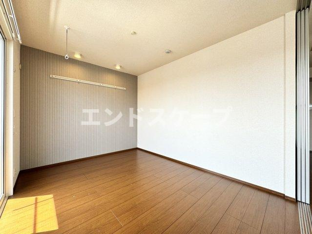 エスポワール明神の居間・リビング|高崎、前橋、伊勢崎エリアのお部屋探しはエンドスケープまで！お客様の理想お聞かせ下さい♪