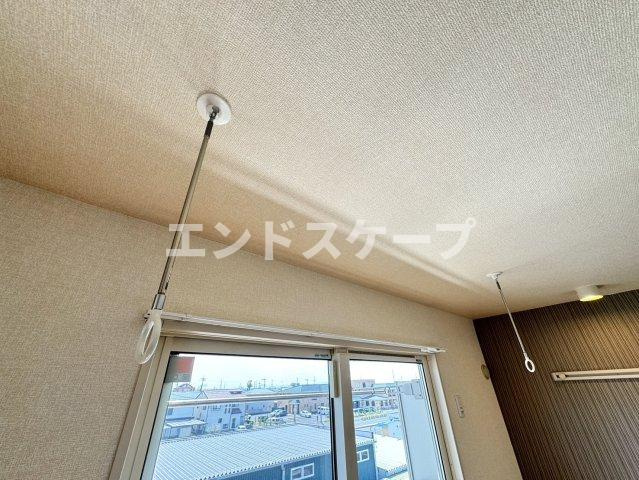 エスポワール明神の設備|高崎、前橋、伊勢崎エリアのお部屋探しはエンドスケープまで！お客様の理想お聞かせ下さい♪