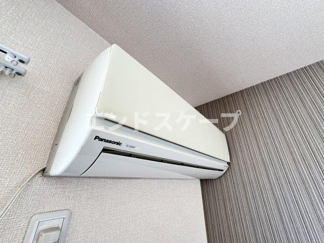 エスポワール明神の設備|高崎、前橋、伊勢崎エリアのお部屋探しはエンドスケープまで！お客様の理想お聞かせ下さい♪