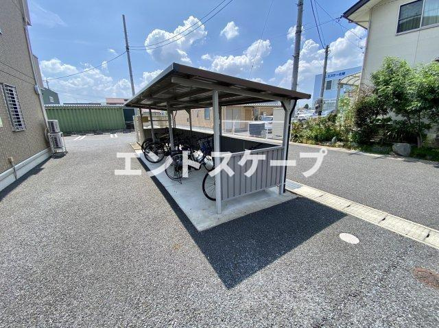 エスポワール明神のその他共用部分|高崎、前橋、伊勢崎エリアのお部屋探しはエンドスケープまで！お客様の理想お聞かせ下さい♪