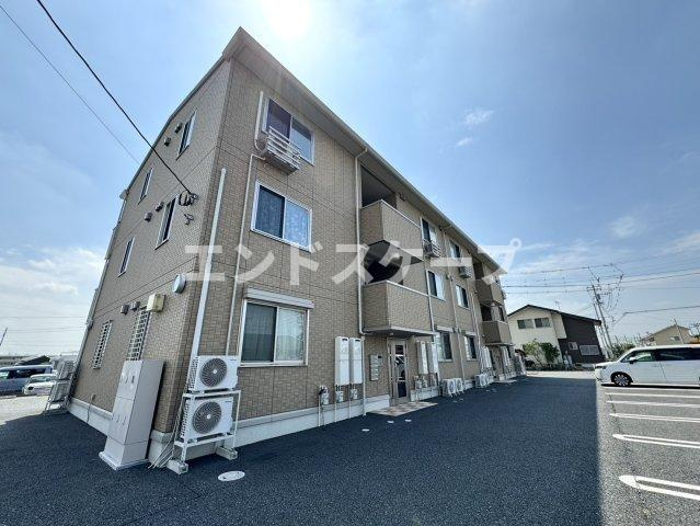 エスポワール明神の展望|高崎、前橋、伊勢崎エリアのお部屋探しはエンドスケープまで！お客様の理想お聞かせ下さい♪