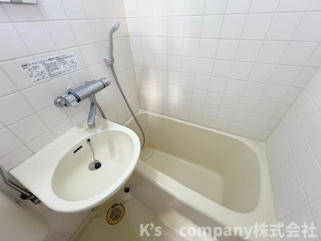 ■海老名市中新田　ライオンズマンション厚木駅前の浴室|ユニットバス◇