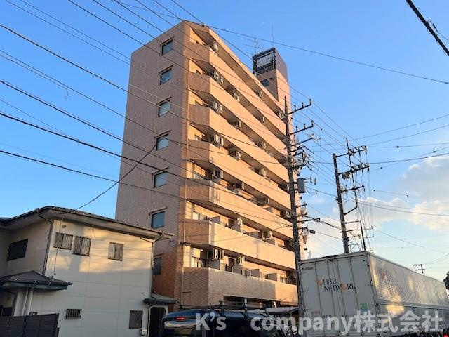 ■海老名市中新田　ライオンズマンション厚木駅前の外観|外観写真☆