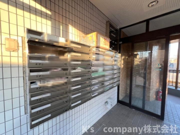 ■海老名市中新田　ライオンズマンション厚木駅前の設備